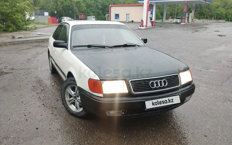 Audi 100 1993 годаүшін1 650 000 тг. в Семей