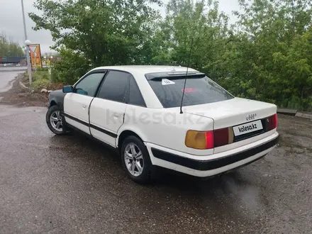 Audi 100 1993 годаүшін1 650 000 тг. в Семей – фото 5