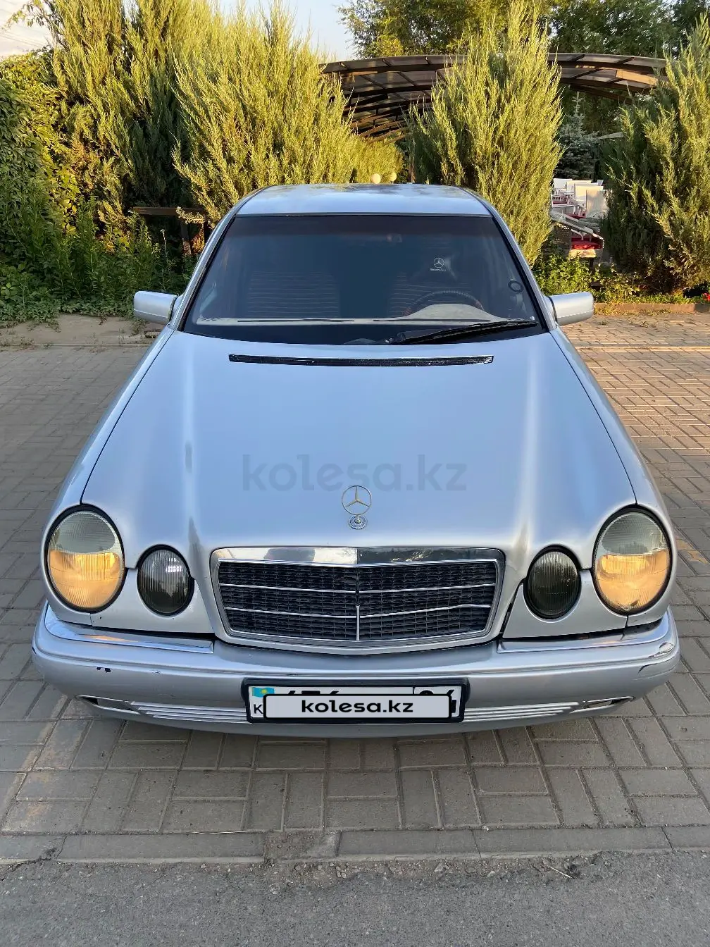 Mercedes-Benz E-Class, 1997