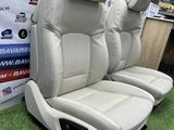 Комфортные сиденья от bmw f10 f02 на lexus. toyota. nissan. баварец за 700 000 тг. в Астана – фото 3
