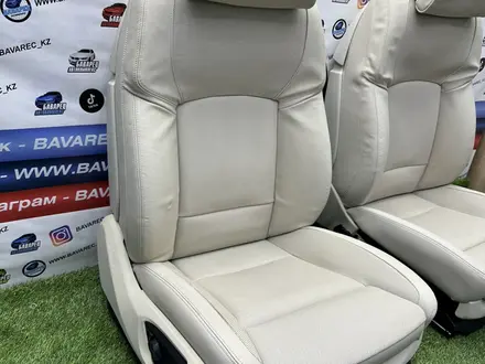 Комфортные сиденья от bmw f10 f02 на lexus. toyota. nissan. баварец за 700 000 тг. в Астана