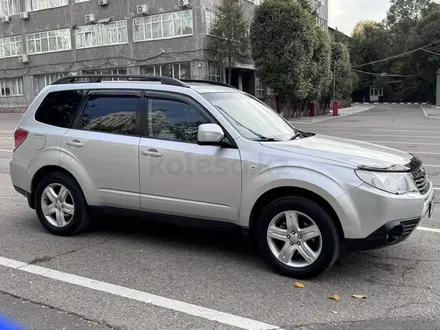 Subaru Forester 2010 года за 8 000 000 тг. в Алматы – фото 11