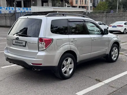Subaru Forester 2010 года за 8 000 000 тг. в Алматы – фото 12