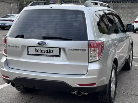 Subaru Forester 2010 года за 8 000 000 тг. в Алматы – фото 13