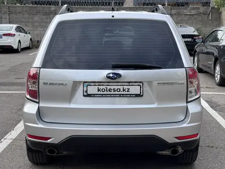 Subaru Forester 2010 года за 8 000 000 тг. в Алматы – фото 14
