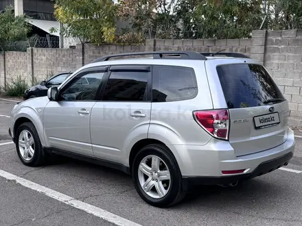 Subaru Forester 2010 года за 8 000 000 тг. в Алматы – фото 16