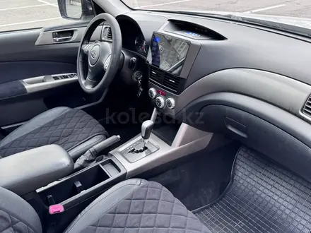 Subaru Forester 2010 года за 8 000 000 тг. в Алматы – фото 6