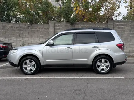 Subaru Forester 2010 года за 8 000 000 тг. в Алматы – фото 17