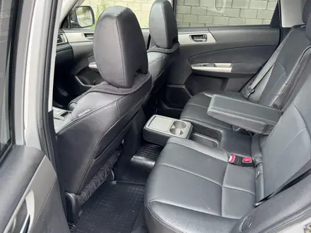 Subaru Forester 2010 года за 8 000 000 тг. в Алматы – фото 20