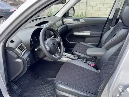 Subaru Forester 2010 года за 8 000 000 тг. в Алматы – фото 19