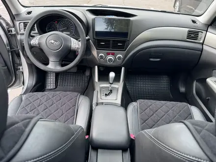 Subaru Forester 2010 года за 8 000 000 тг. в Алматы – фото 21