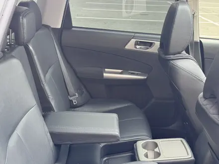 Subaru Forester 2010 года за 8 000 000 тг. в Алматы – фото 34