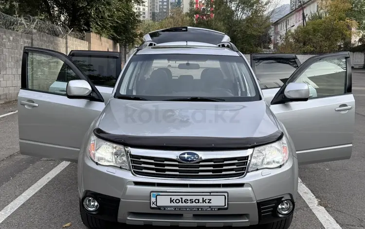 Subaru Forester 2010 года за 8 000 000 тг. в Алматы