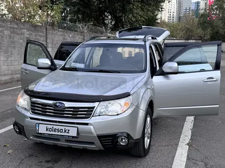 Subaru Forester 2010 года за 8 000 000 тг. в Алматы – фото 43