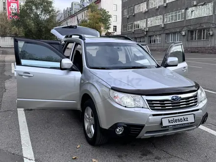 Subaru Forester 2010 года за 8 000 000 тг. в Алматы – фото 5