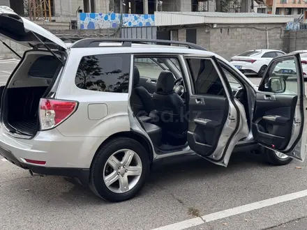 Subaru Forester 2010 года за 8 000 000 тг. в Алматы – фото 47