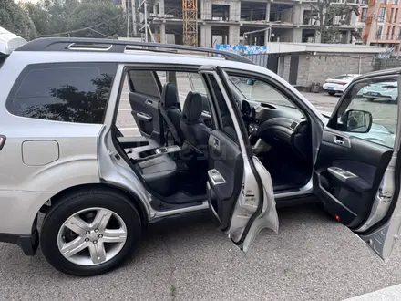 Subaru Forester 2010 года за 8 000 000 тг. в Алматы – фото 46