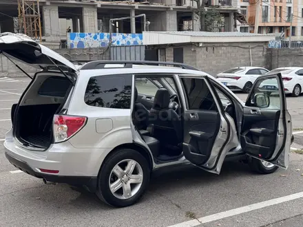 Subaru Forester 2010 года за 8 000 000 тг. в Алматы – фото 2