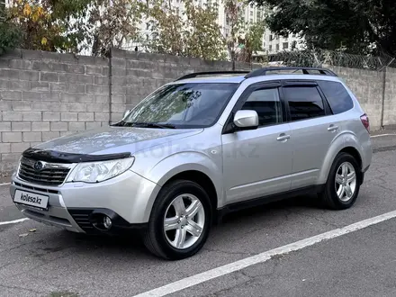 Subaru Forester 2010 года за 8 000 000 тг. в Алматы – фото 8