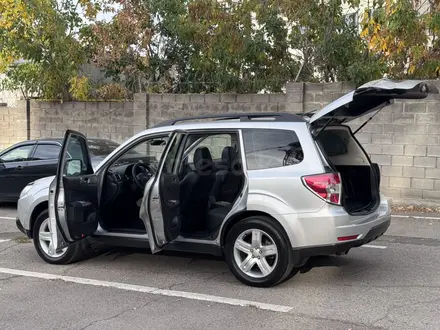 Subaru Forester 2010 года за 8 000 000 тг. в Алматы – фото 51