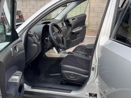 Subaru Forester 2010 года за 8 000 000 тг. в Алматы – фото 53