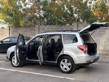 Subaru Forester 2010 года за 8 000 000 тг. в Алматы – фото 52
