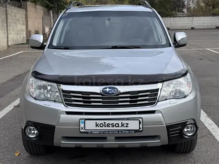 Subaru Forester 2010 года за 8 000 000 тг. в Алматы – фото 9