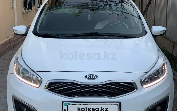 Kia Cee'd 2019 годаfor7 000 000 тг. в Шымкент