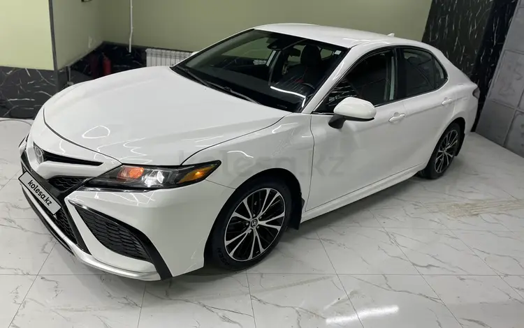 Toyota Camry 2019 годаfor11 400 000 тг. в Алматы