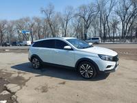 ВАЗ (Lada) Vesta SW Cross 2018 годаүшін5 500 000 тг. в Усть-Каменогорск