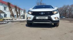 ВАЗ (Lada) Vesta SW Cross 2018 годаүшін5 500 000 тг. в Усть-Каменогорск – фото 2