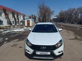 ВАЗ (Lada) Vesta SW Cross 2018 года за 5 500 000 тг. в Усть-Каменогорск – фото 4