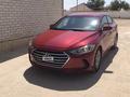 Hyundai Elantra 2016 года за 4 650 000 тг. в Бейнеу