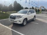 Toyota Land Cruiser Prado 2024 года за 25 800 000 тг. в Тараз – фото 4