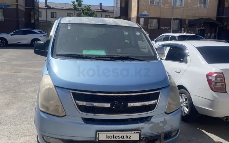 Hyundai Starex 2010 годаүшін6 500 000 тг. в Шымкент