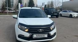 ВАЗ (Lada) Granta 2190 2022 года за 5 800 000 тг. в Астана – фото 2