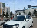 ВАЗ (Lada) Granta 2190 2022 года за 5 900 000 тг. в Астана