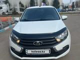 ВАЗ (Lada) Granta 2190 2022 годаүшін5 900 000 тг. в Астана – фото 3