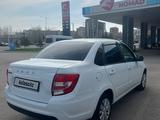 ВАЗ (Lada) Granta 2190 2022 годаүшін5 900 000 тг. в Астана – фото 5