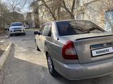 Hyundai Accent 2008 года за 2 300 000 тг. в Кызылорда – фото 3