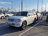 Lexus LX 470 2000 годаүшін9 800 000 тг. в Шымкент