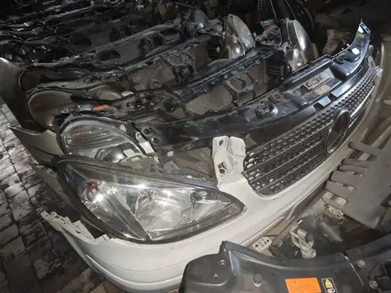 Ноускат w221 w251 w220 w203 w211 w212 w163 w164 w140 за 100 тг. в Алматы – фото 2