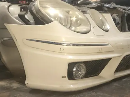 Ноускат w221 w251 w220 w203 w211 w212 w163 w164 w140 за 100 тг. в Алматы – фото 9