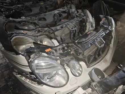 Ноускат w221 w251 w220 w203 w211 w212 w163 w164 w140 за 100 тг. в Алматы – фото 3