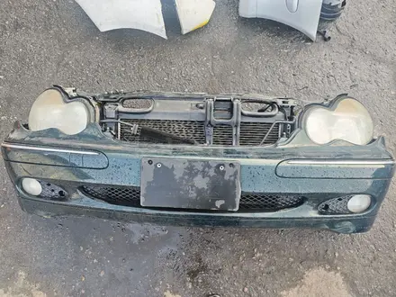 Ноускат w221 w251 w220 w203 w211 w212 w163 w164 w140 за 100 тг. в Алматы – фото 24
