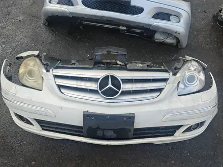 Ноускат w221 w251 w220 w203 w211 w212 w163 w164 w140 за 100 тг. в Алматы – фото 26