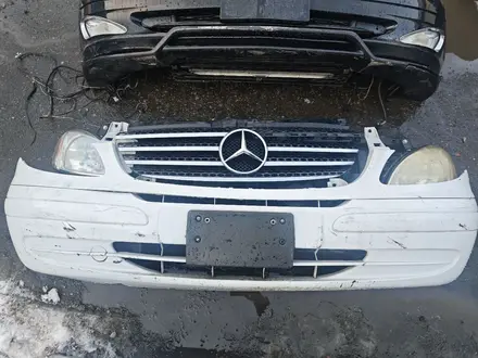 Ноускат w221 w251 w220 w203 w211 w212 w163 w164 w140 за 100 тг. в Алматы – фото 29
