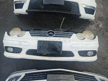 Ноускат w221 w251 w220 w203 w211 w212 w163 w164 w140 за 100 тг. в Алматы – фото 30