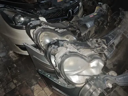 Ноускат w221 w251 w220 w203 w211 w212 w163 w164 w140 за 100 тг. в Алматы – фото 5