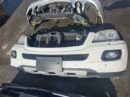 Ноускат w221 w251 w220 w203 w211 w212 w163 w164 w140 за 100 тг. в Алматы – фото 40